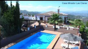 Casa Mirador Las claras Con Piscina privada jardin y AireAcodicionado